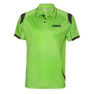 GEWO Shirt Terni lime/black